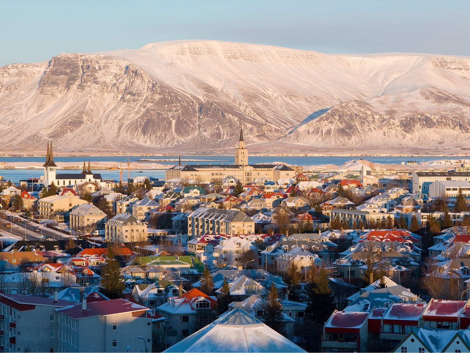 A Trio of Princesses: Ultimate Mediterranean, Norway, Iceland & British Isles Voyage