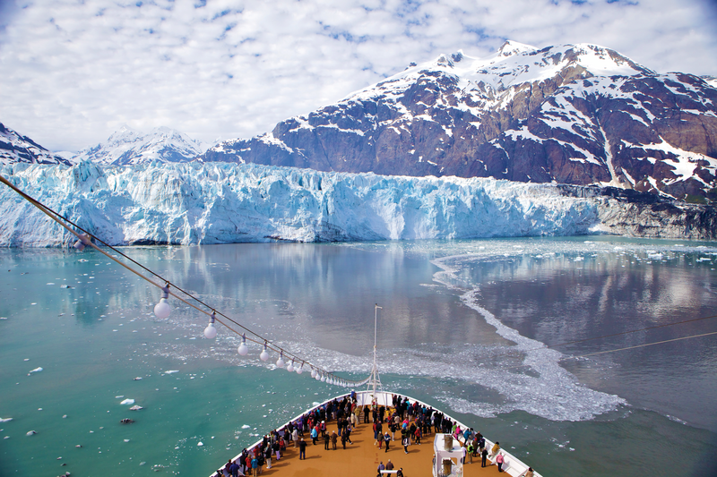 Rockies Odyssey and Alaska Cruise