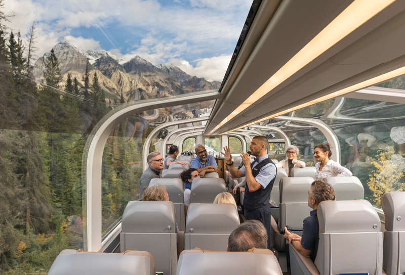 Rockies Odyssey and Alaska Cruise