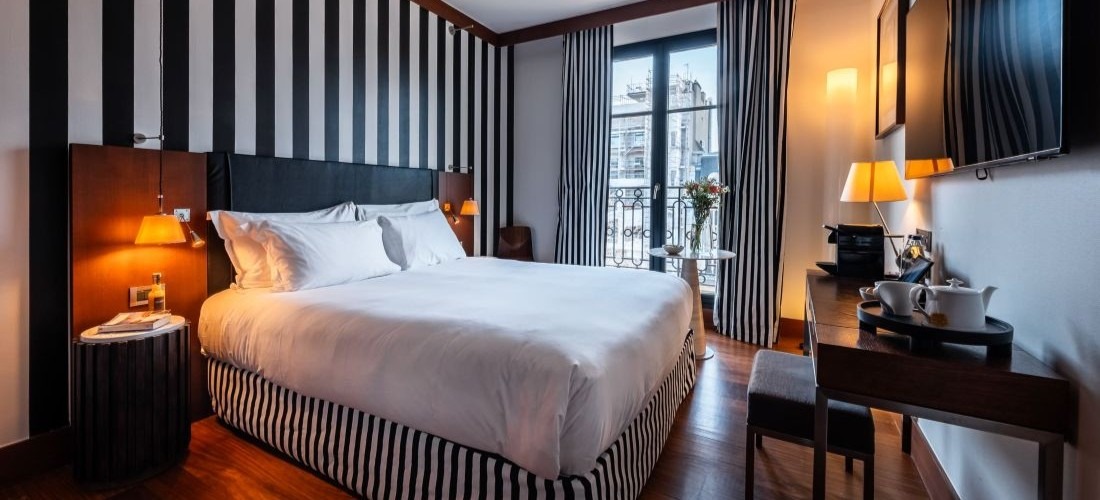 Indulge in the elegance of Paris